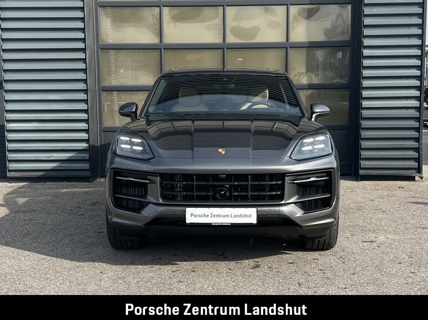 Porsche Cayenne E-Hybrid | Luftfederung | Panorama | AHK