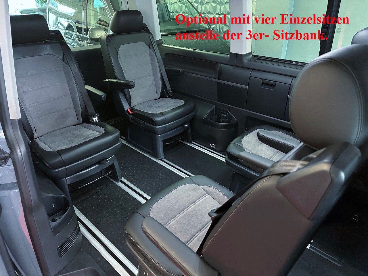 Volkswagen T6.1 Multivan 2.0 TDI DSG 4Motion - Samsaru's Car Outlet