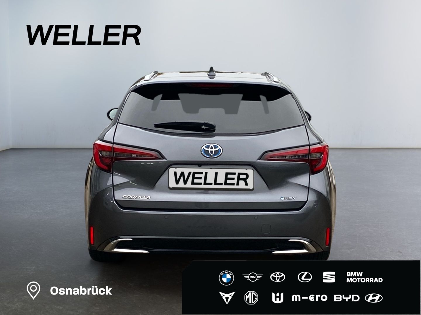Toyota Corolla 1.8 Hybrid TS Team D *Bi-LED*ACC*CAM*SHZ