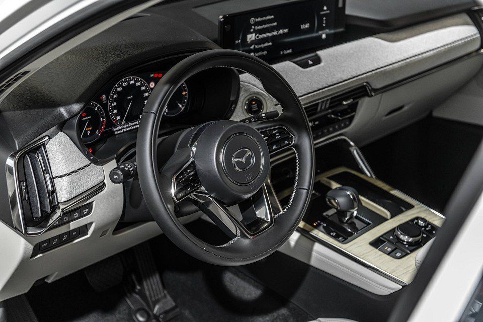 Mazda CX-80 3.3d 254PS A/T AWD Takumi Plus