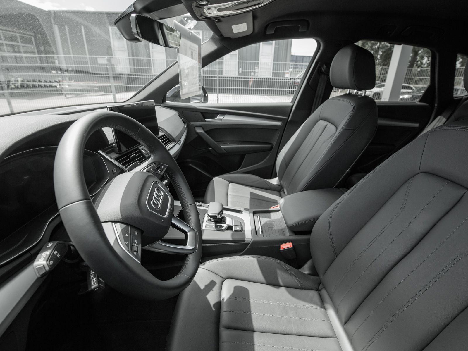 Audi Q5 45 TFSI qu.S-line Stronic - Samsaru's Car Outlet