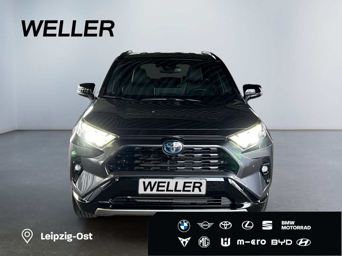 Toyota RAV 4 Hybrid 4x2*Style Selection*Technik*JBL*360
