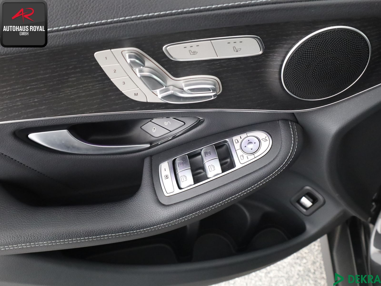Mercedes-Benz GLC 400 d Coupe 3x AMG - Samsaru's Car Outlet