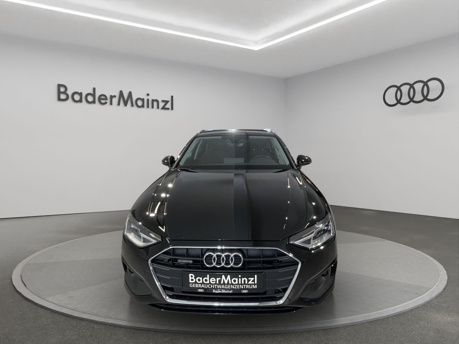 Audi A4 Avant 40 TDI quattro S tronic - Samsaru's Car Outlet