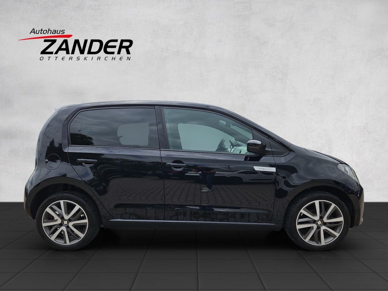 Seat Mii electric Plus - Samsaru's Car Outlet