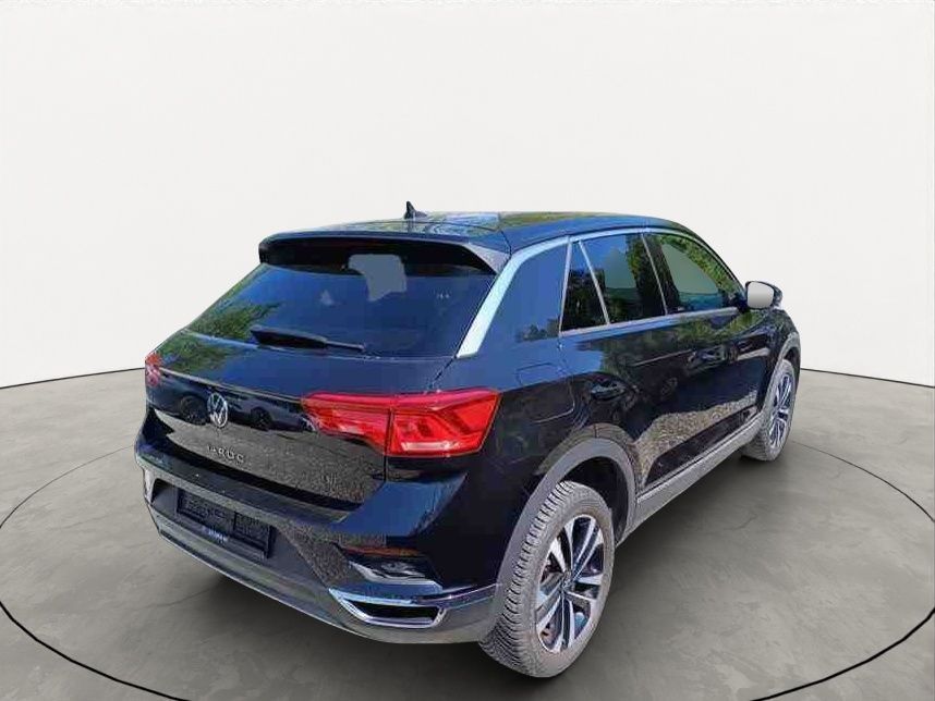 Volkswagen T-Roc 1.0 TSI United - Samsaru's Car Outlet