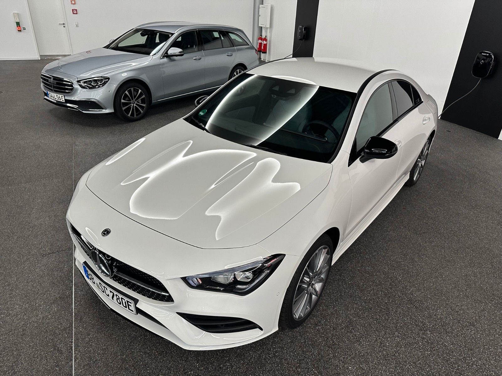 Mercedes-Benz CLA 250 e Coupé AMG Line - Samsaru's Car Outlet