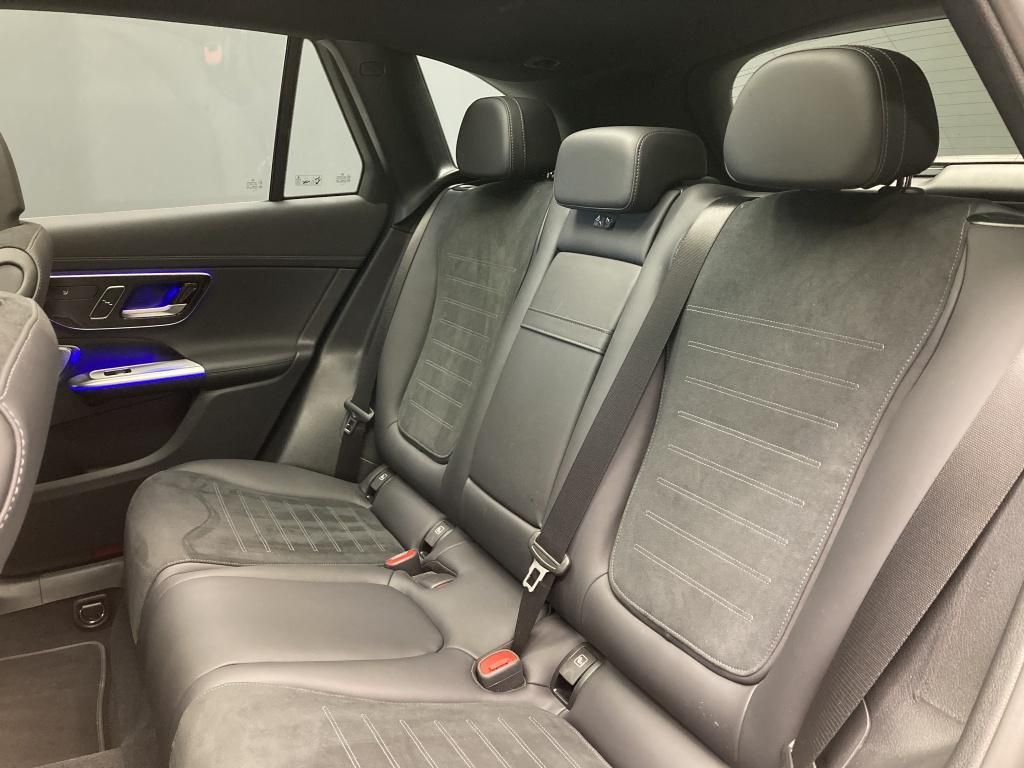 Mercedes-Benz GLC 300 de 4M AMG Premium+AHK+Pano+Night+Sound