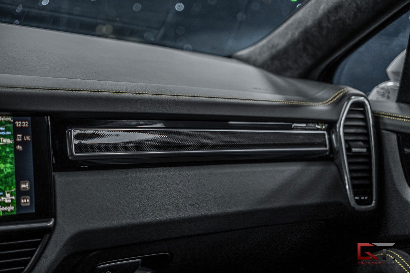 Porsche Cayenne Turbo S E-Hyb Coupé VAT Keramik SpDesign