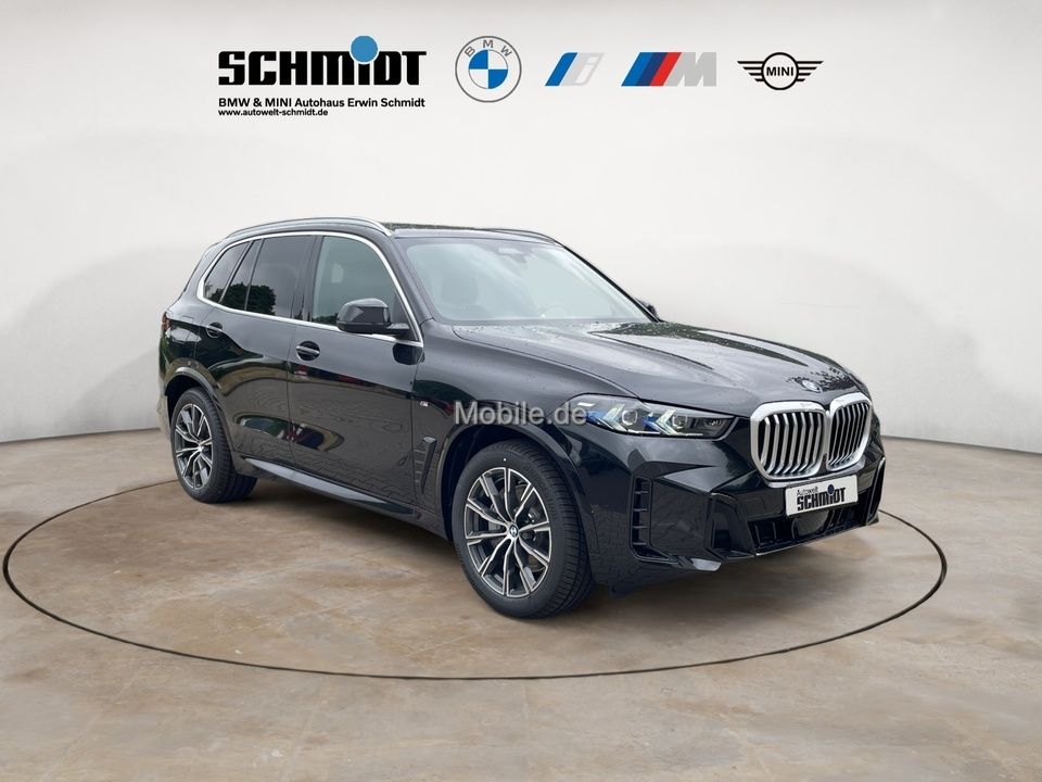 BMW X5 xDrive50e HYBRID M Sportpaket UPE 111.410 EUR