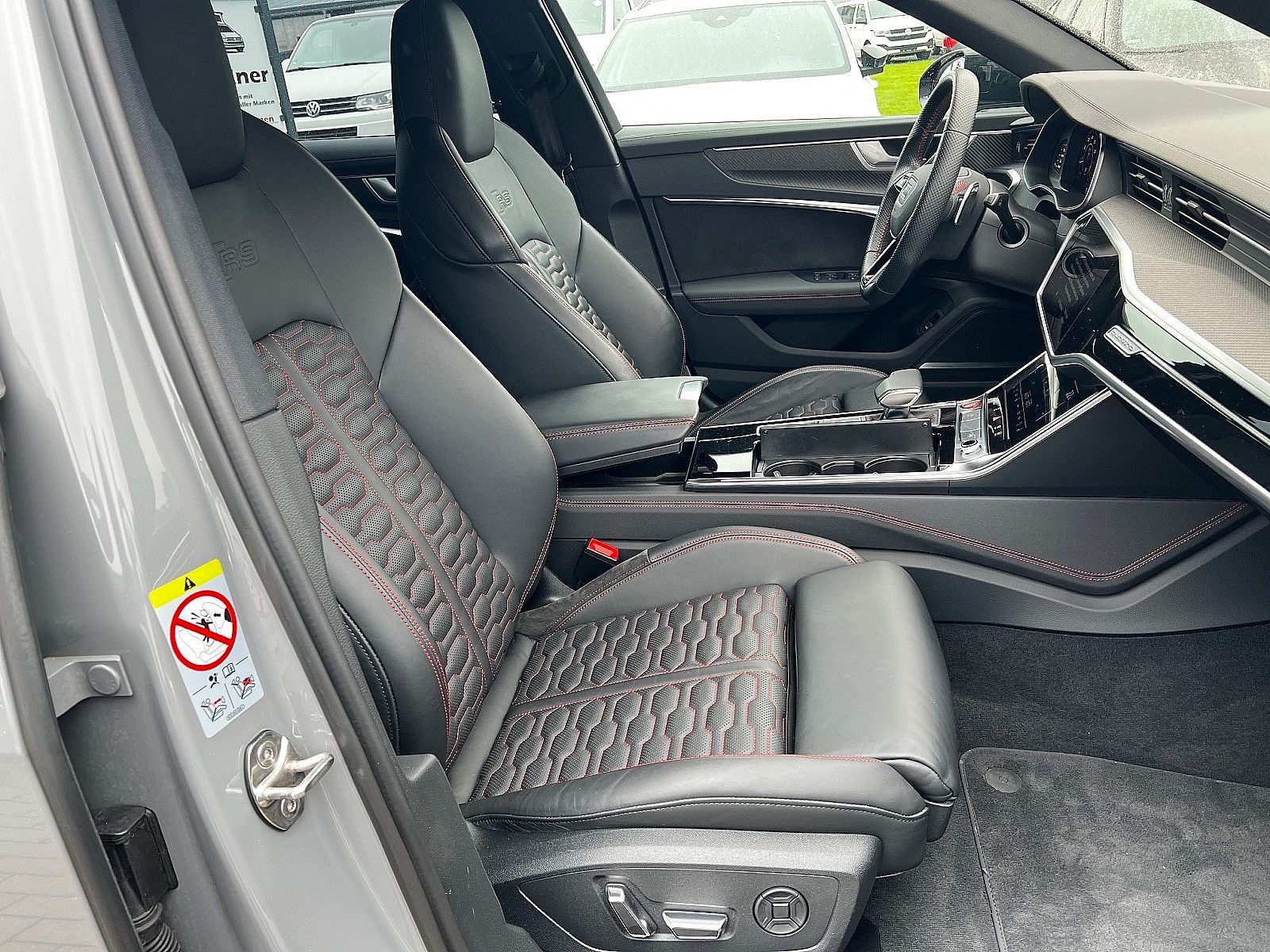Audi RS6 RS 6 Avant 4.0 TFSI quattro B&O 22 ZOLL