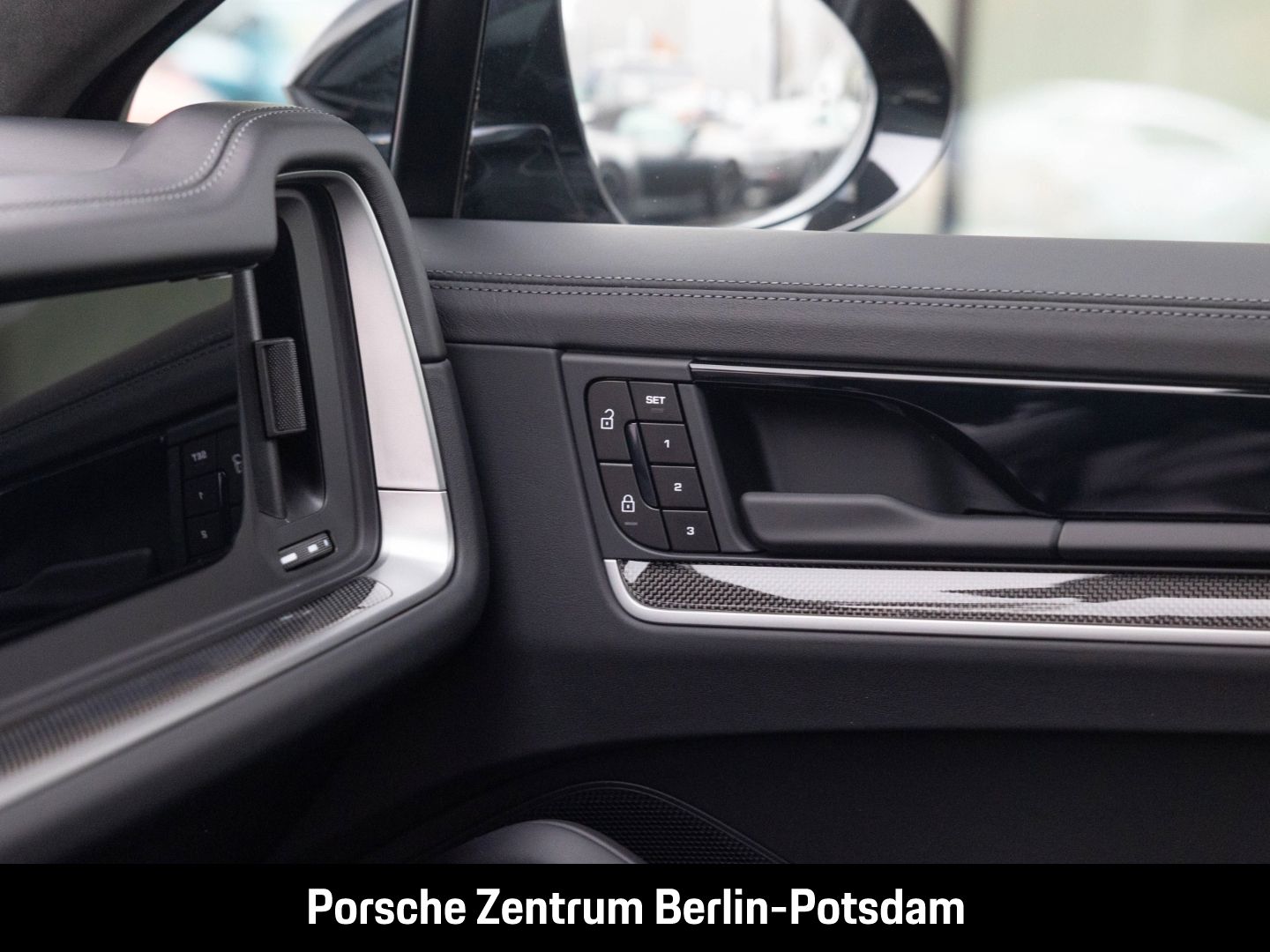 Porsche Cayenne S Coupe BOSE Sportabgas Luftfederung LED