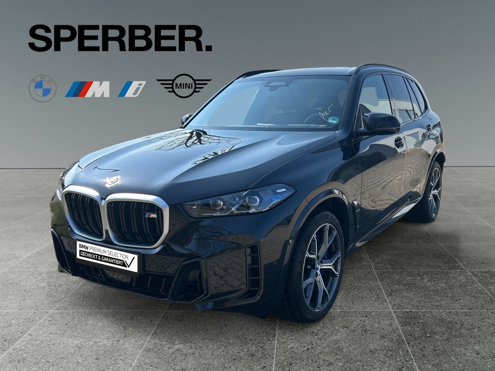 BMW X5 M60i xDrive 1000 € netto Zubehör on TOP*Luftf