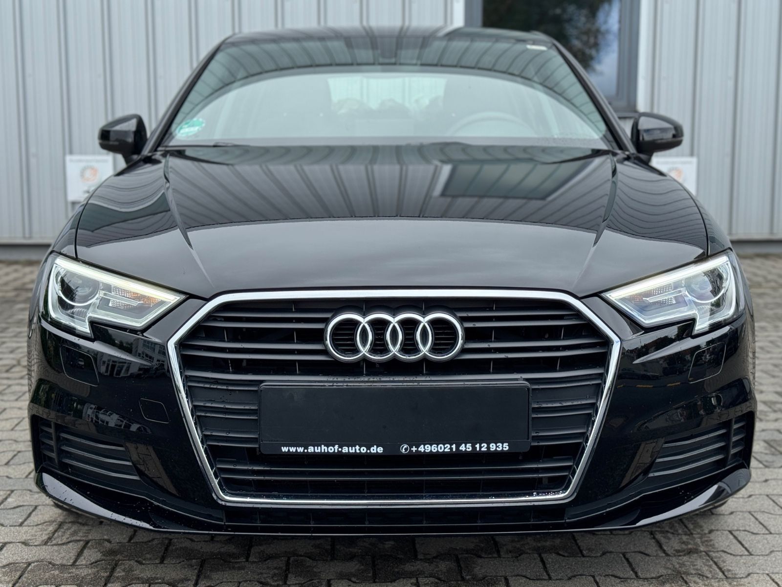 Audi A3 Sportback 35 TDI - Samsaru's Car Outlet