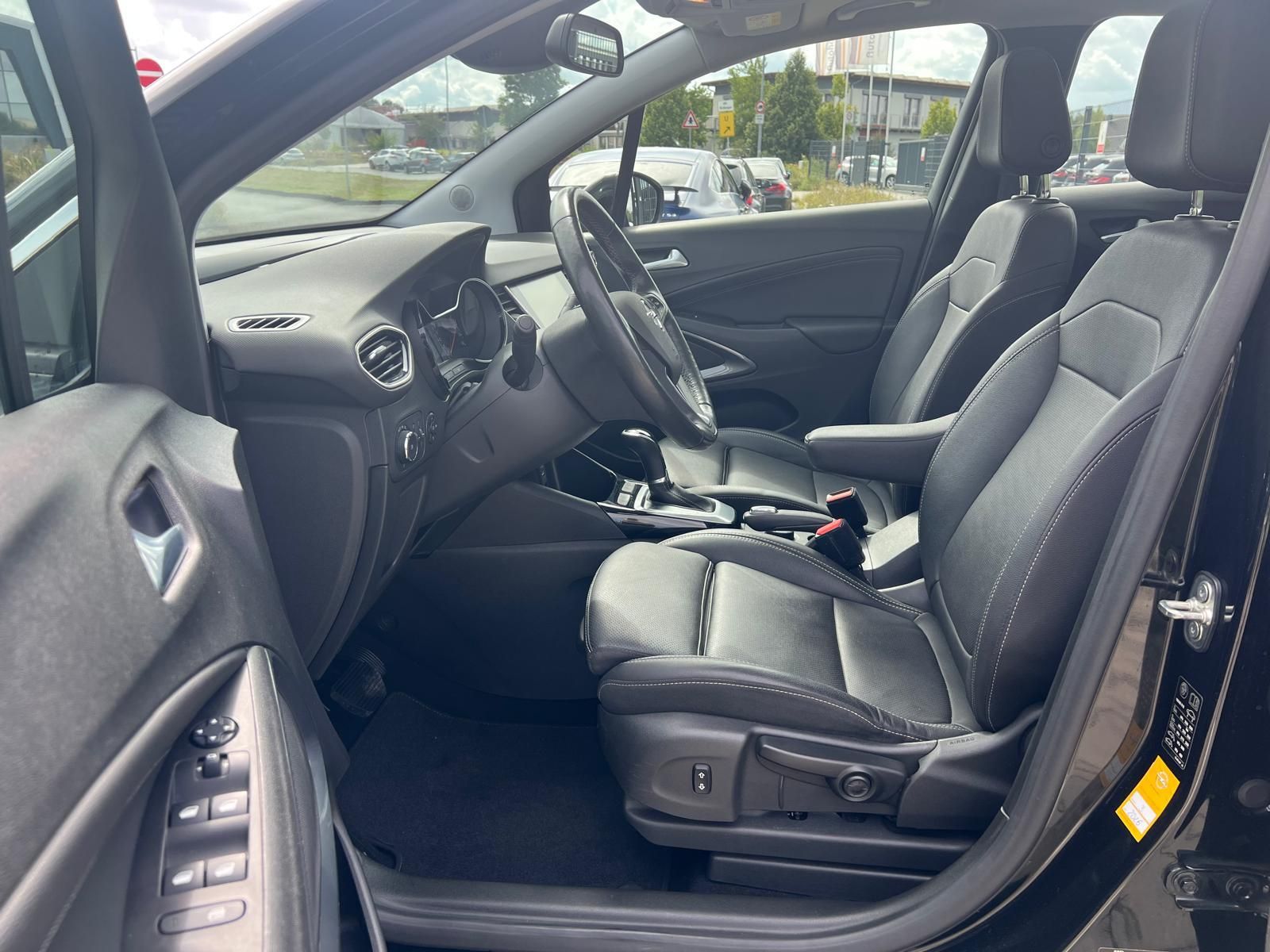 Opel Crossland 1.5 D Elegance Aut. - Samsaru's Car Outlet