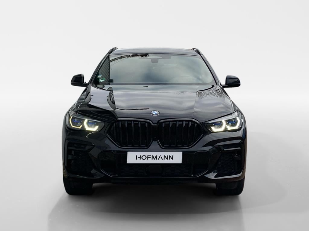 BMW X6 xDrive40d M Sport AHK+ACC+Massage+Standhzg