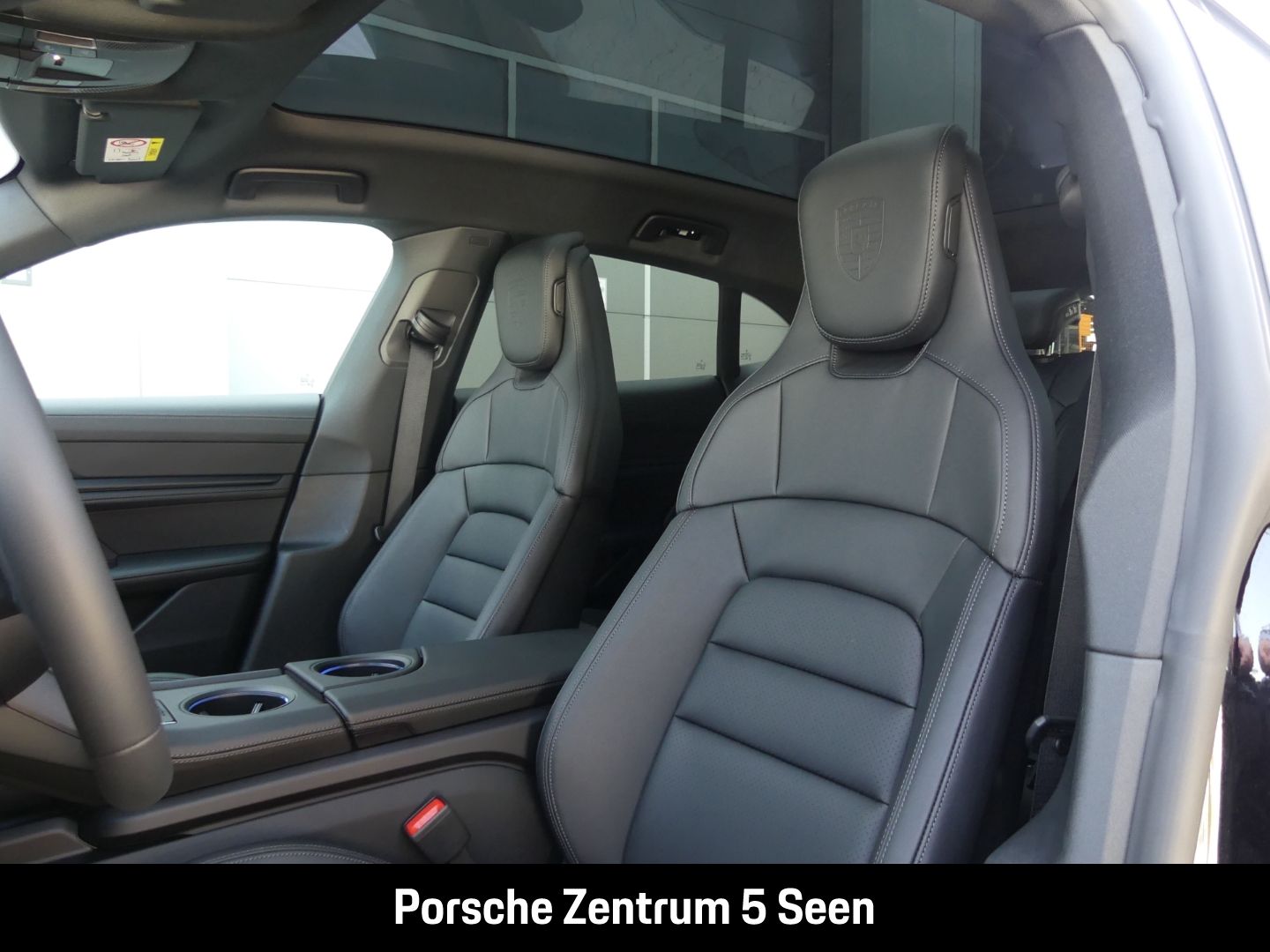 Porsche Taycan 4 Cross Turismo, 14-WEGE, BOSE, INNODRIVE