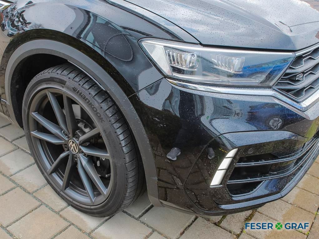 Volkswagen T-Roc R 2.0 TSI DSG - Samsaru's Car Outlet