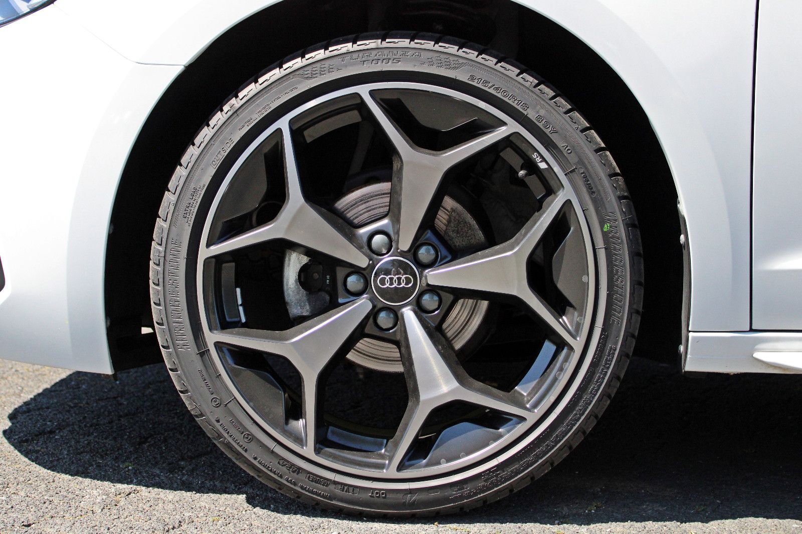 Audi A1 Sportback 25TFSI S-line Black - Samsaru's Car Outlet