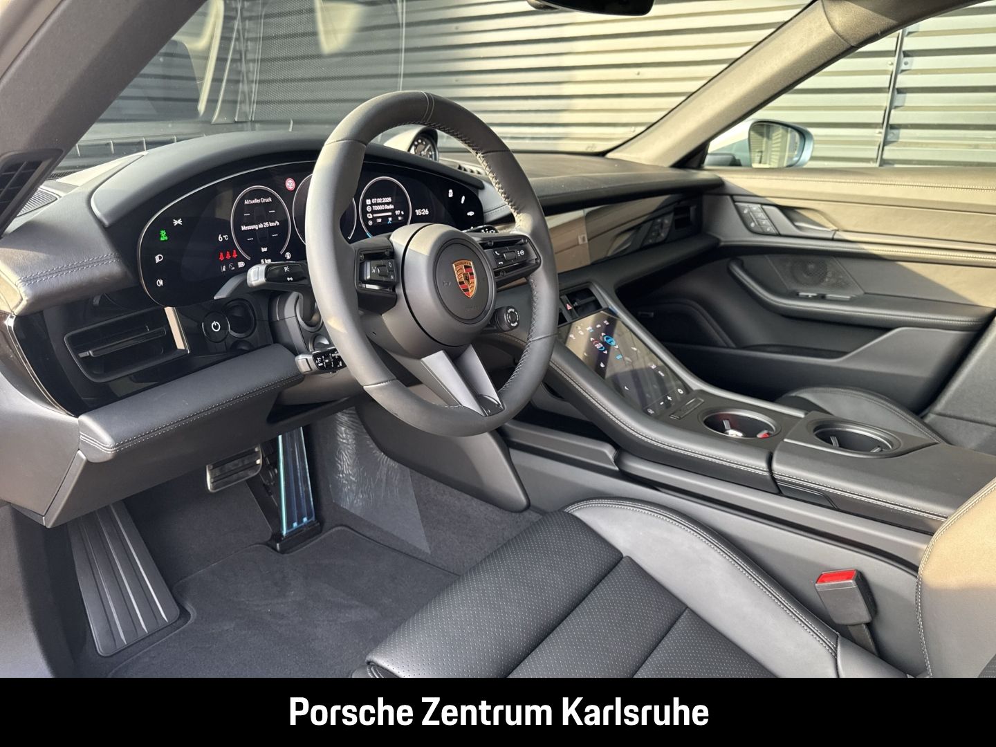 Porsche Taycan 4S Cross Turismo BOSE Panoramadach LED
