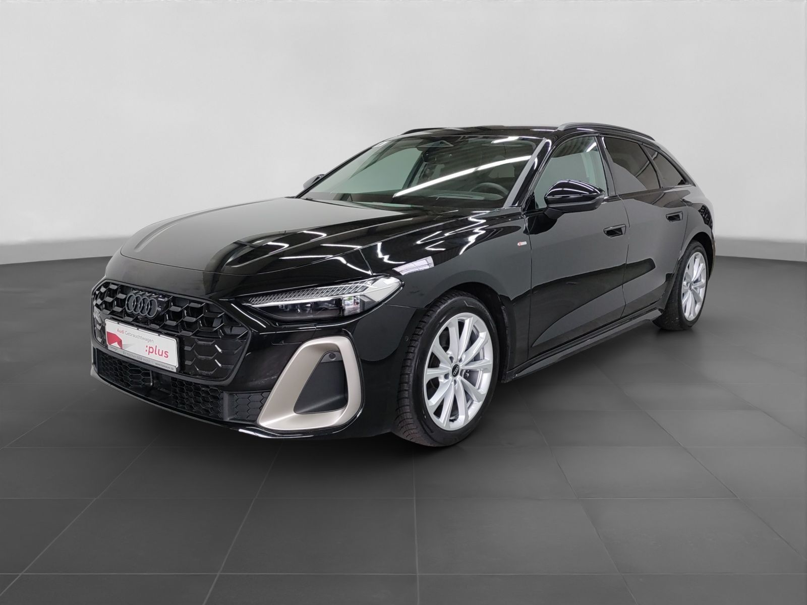 Audi A5 Avant TFSI Q S LINE EDITION 1 LM19 BF-DISPLAY