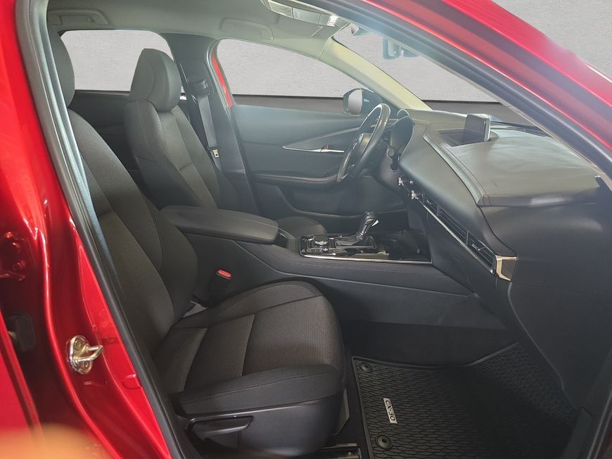 Mazda CX-30 e-SKYACTIV-G 2.0 M HYBRID DRIVE HOMURA