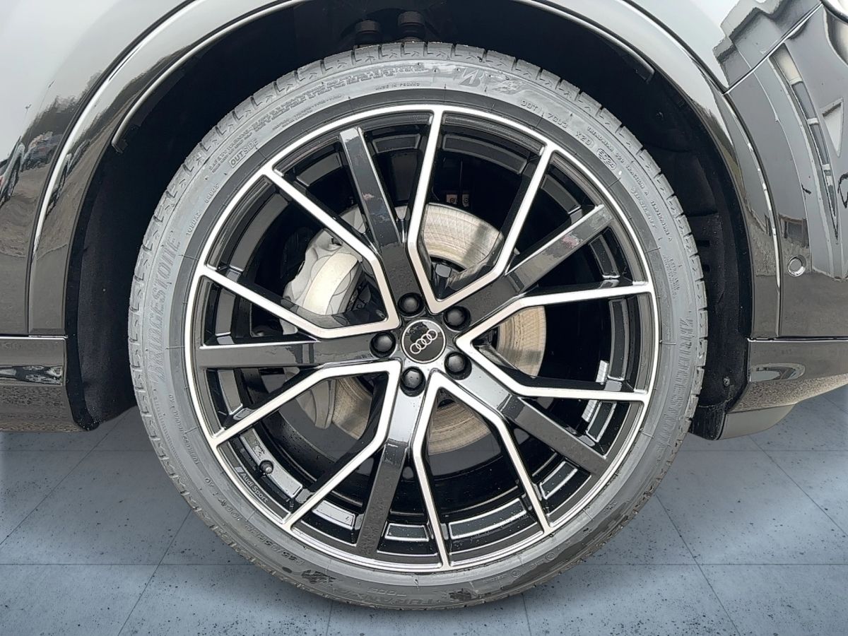 Audi Q7 SUV S line 50 TDI qu. tiptr. Laser PANO HUD