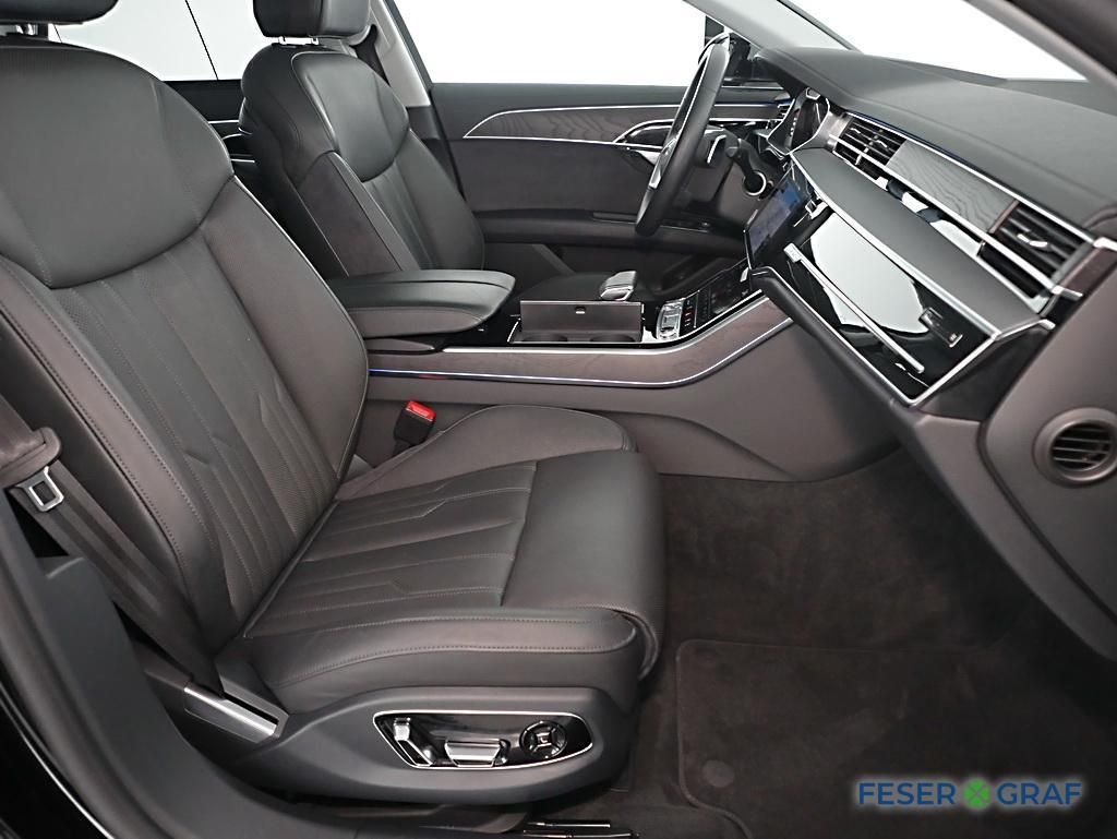 Audi A8 50 TDI quattro - Samsaru's Car Outlet