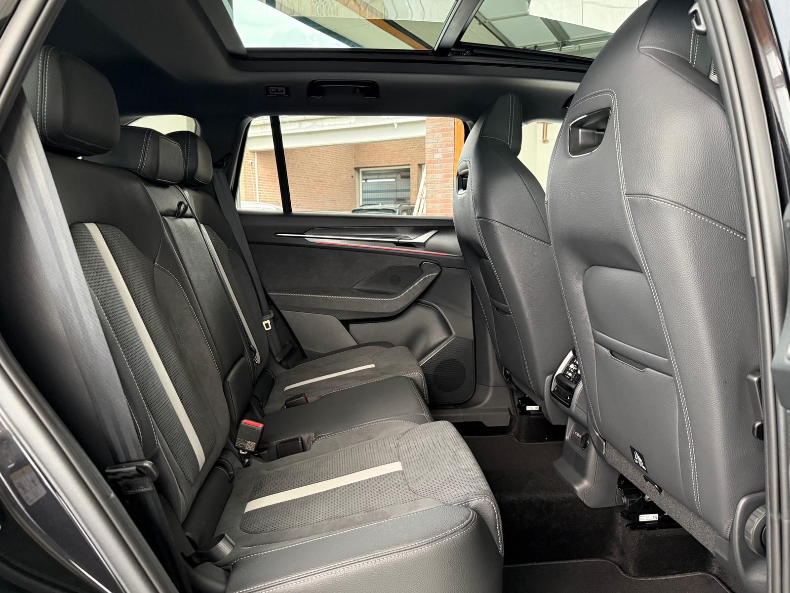 Skoda Kodiaq iV Plug-In Sportline-Pano/AHK/ACC/CarPlay