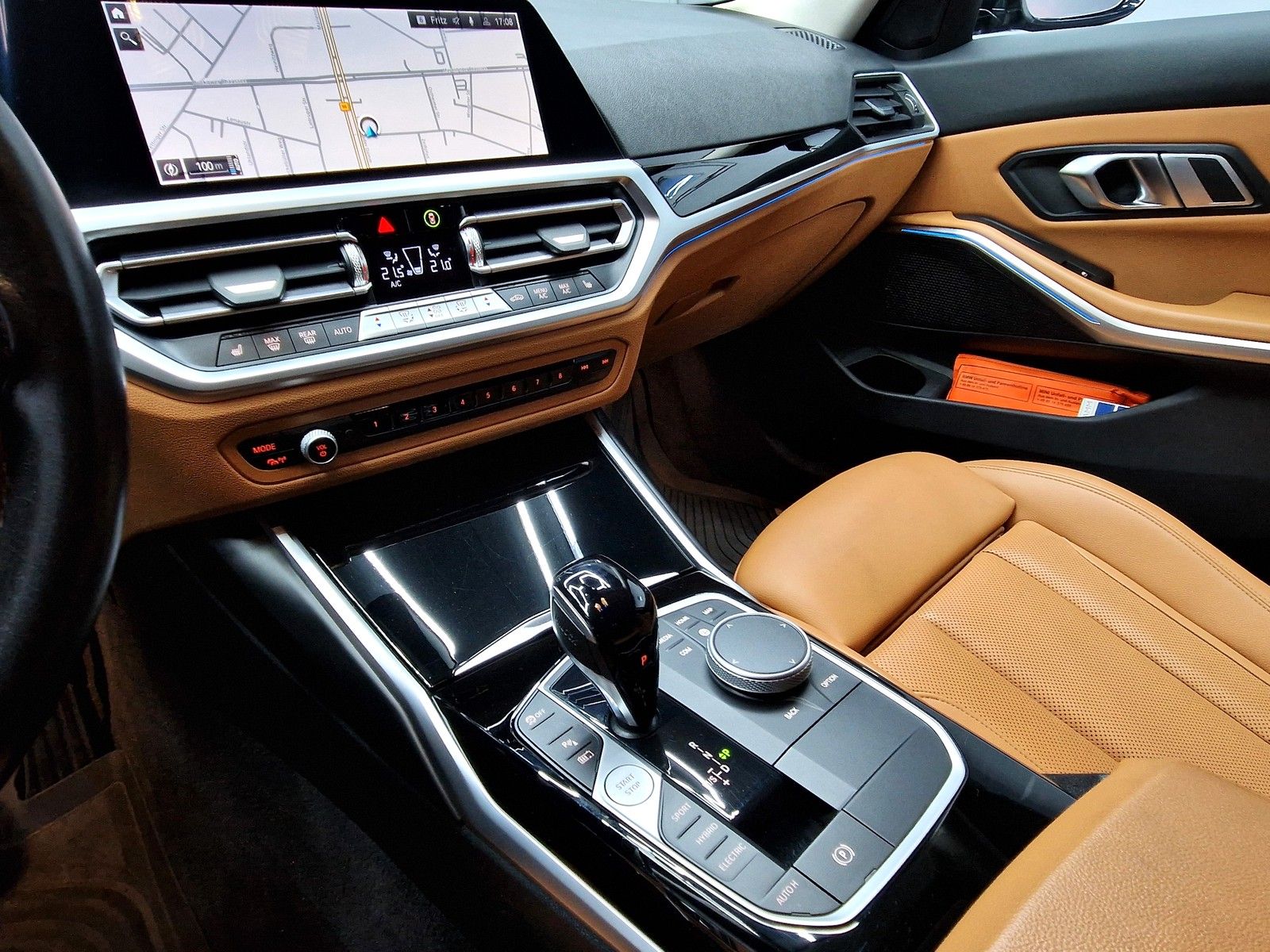 BMW 330 e Sport Line - Samsaru's Car Outlet