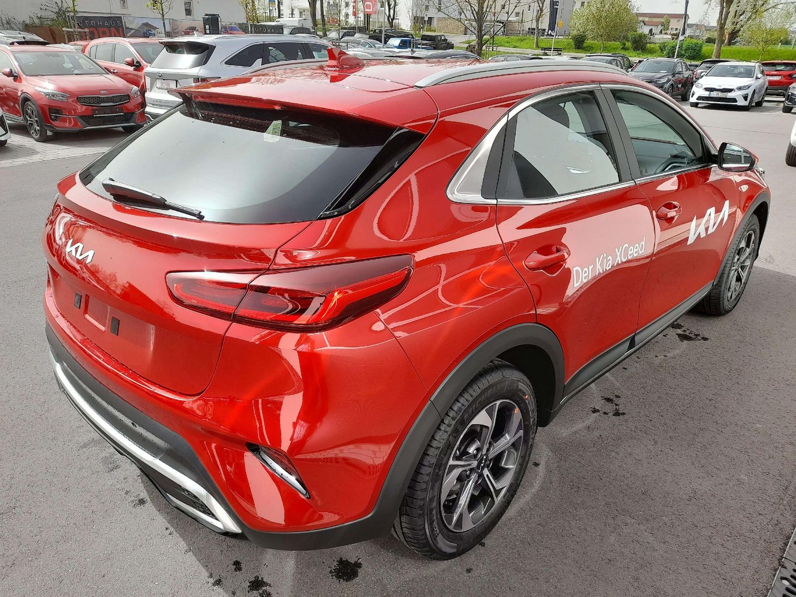 Kia XCeed Edition 7 1.0T - Samsaru's Car Outlet