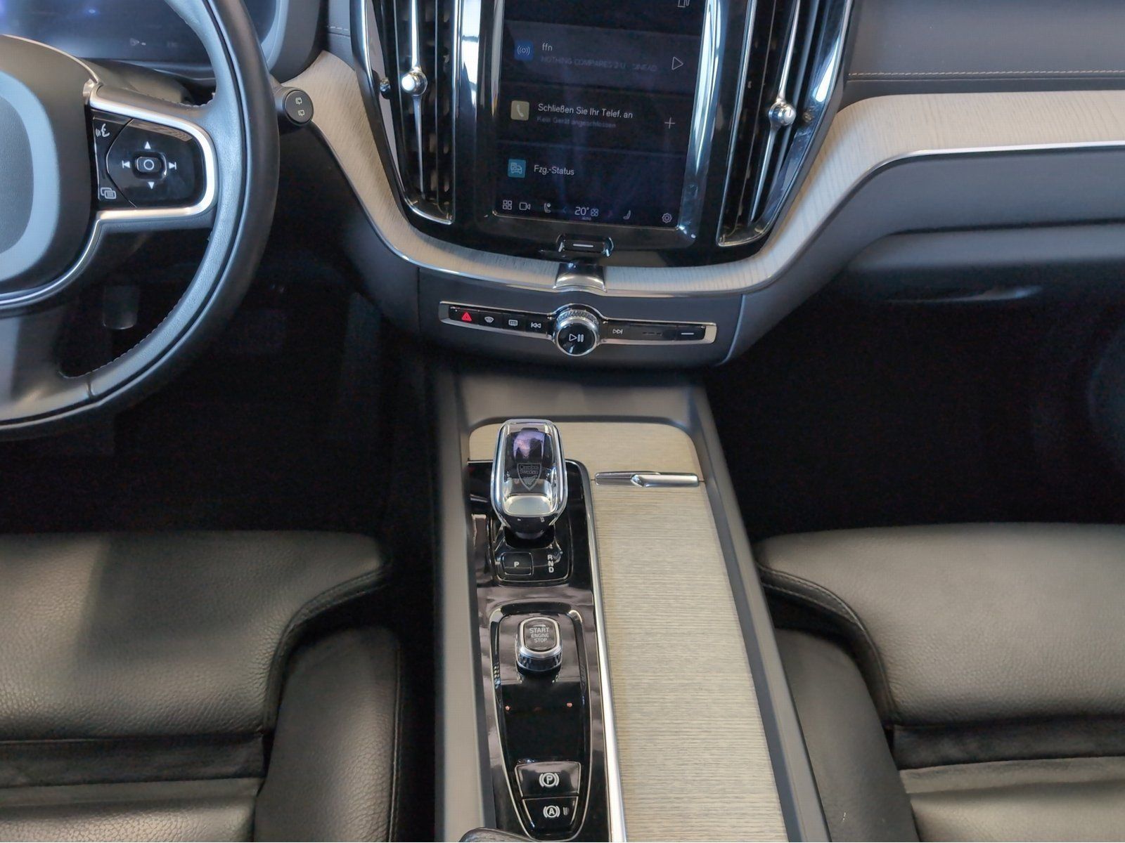 Volvo XC60+B5+AWD+Inscription+AHKsemi+abged.Scheiben++