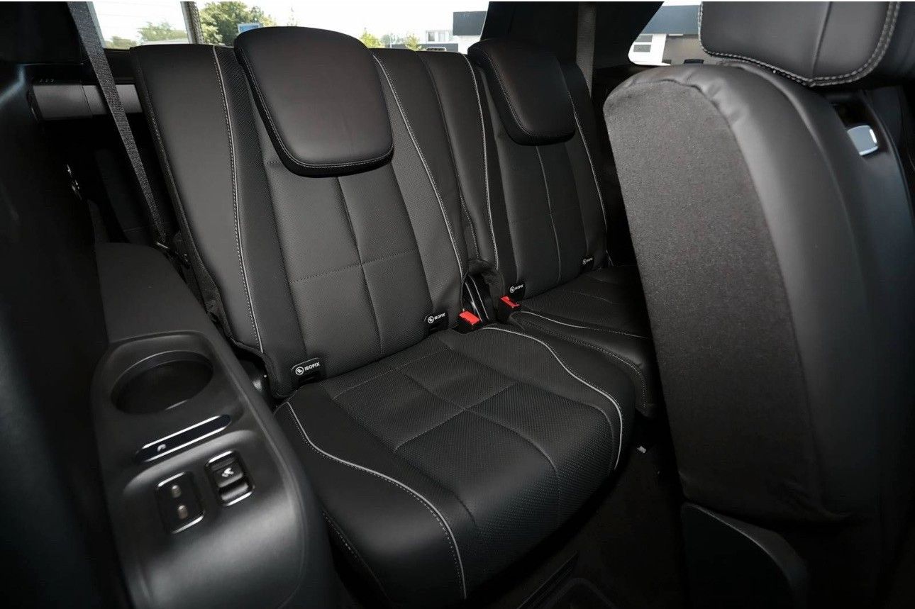 Mercedes-Benz GLS 450 d 4M AMG Ultimate - Samsaru's Car Outlet