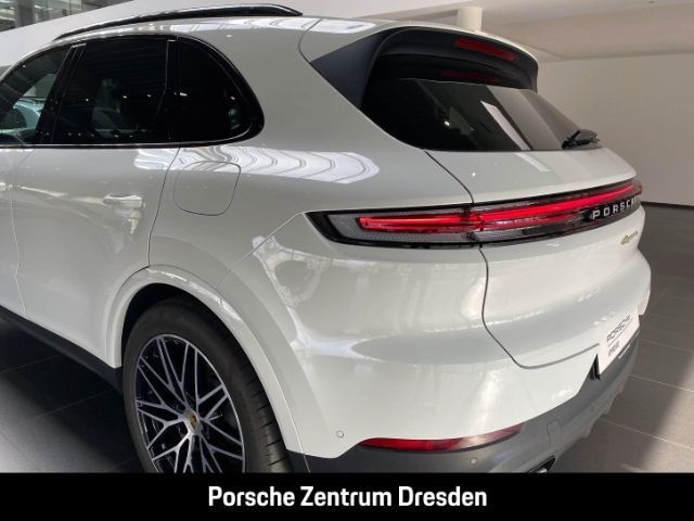 Porsche Cayenne E-Hybrid Inno Pano SH v+h Luft Bose