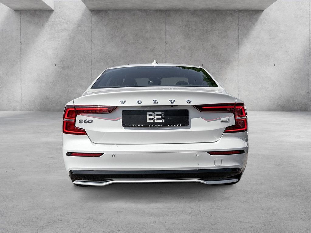 Volvo S60 T8 Ultimate Dark Recharge AWD STANDHZ B&W