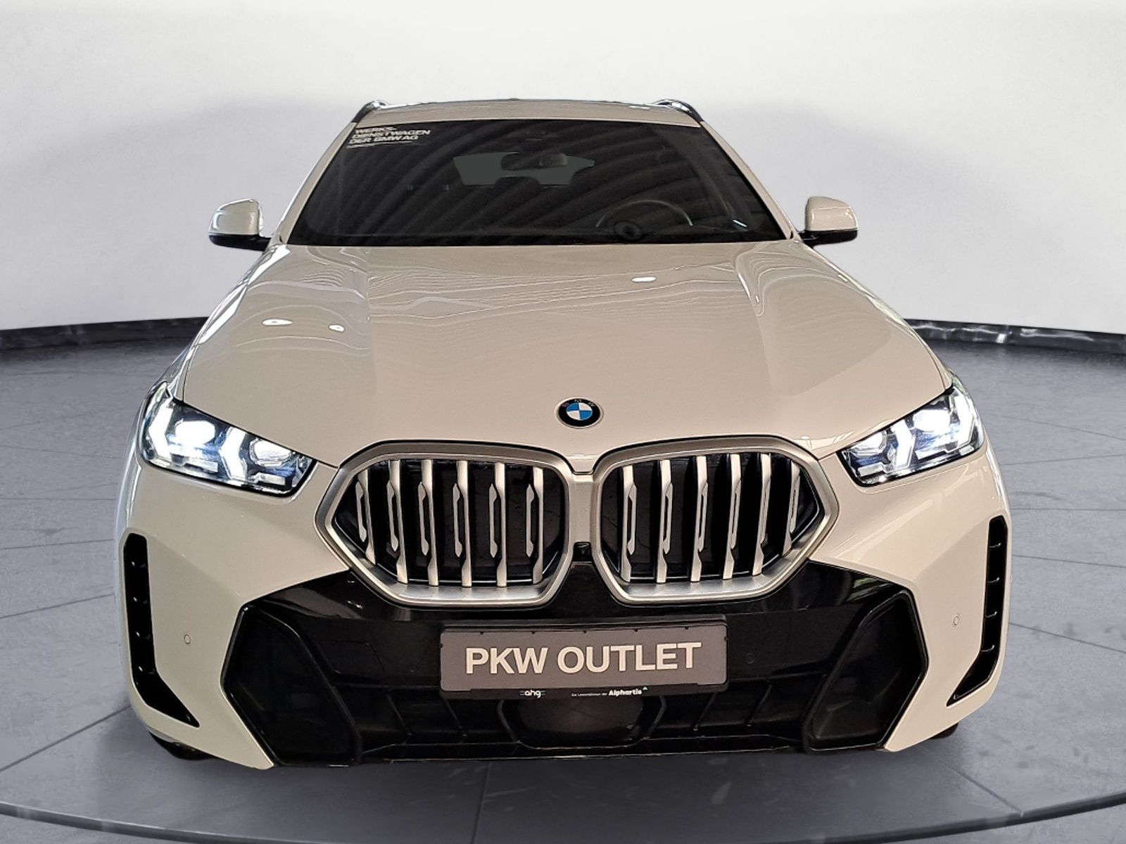 BMW X6 xDrive40d M Sport - Samsaru's Car Outlet