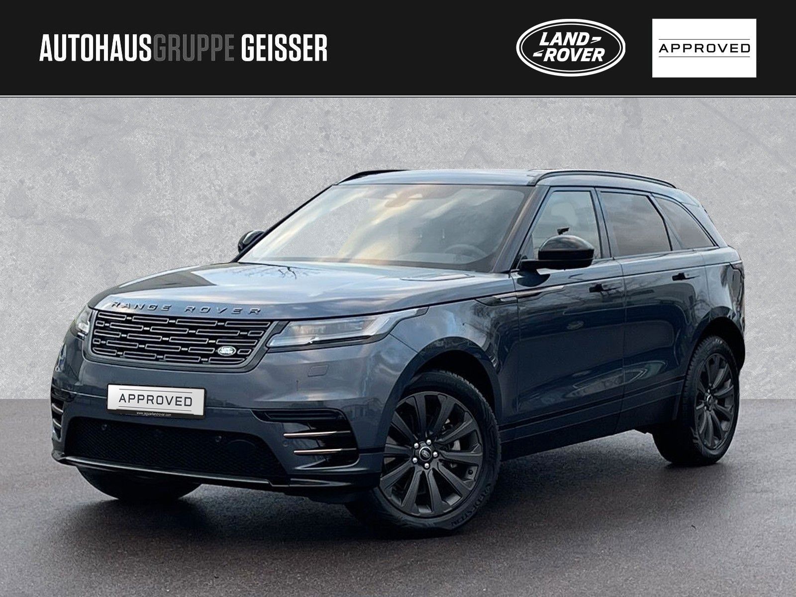 Range Rover Velar P250 DYNAMIC SE AWD - Samsaru's Car Outlet