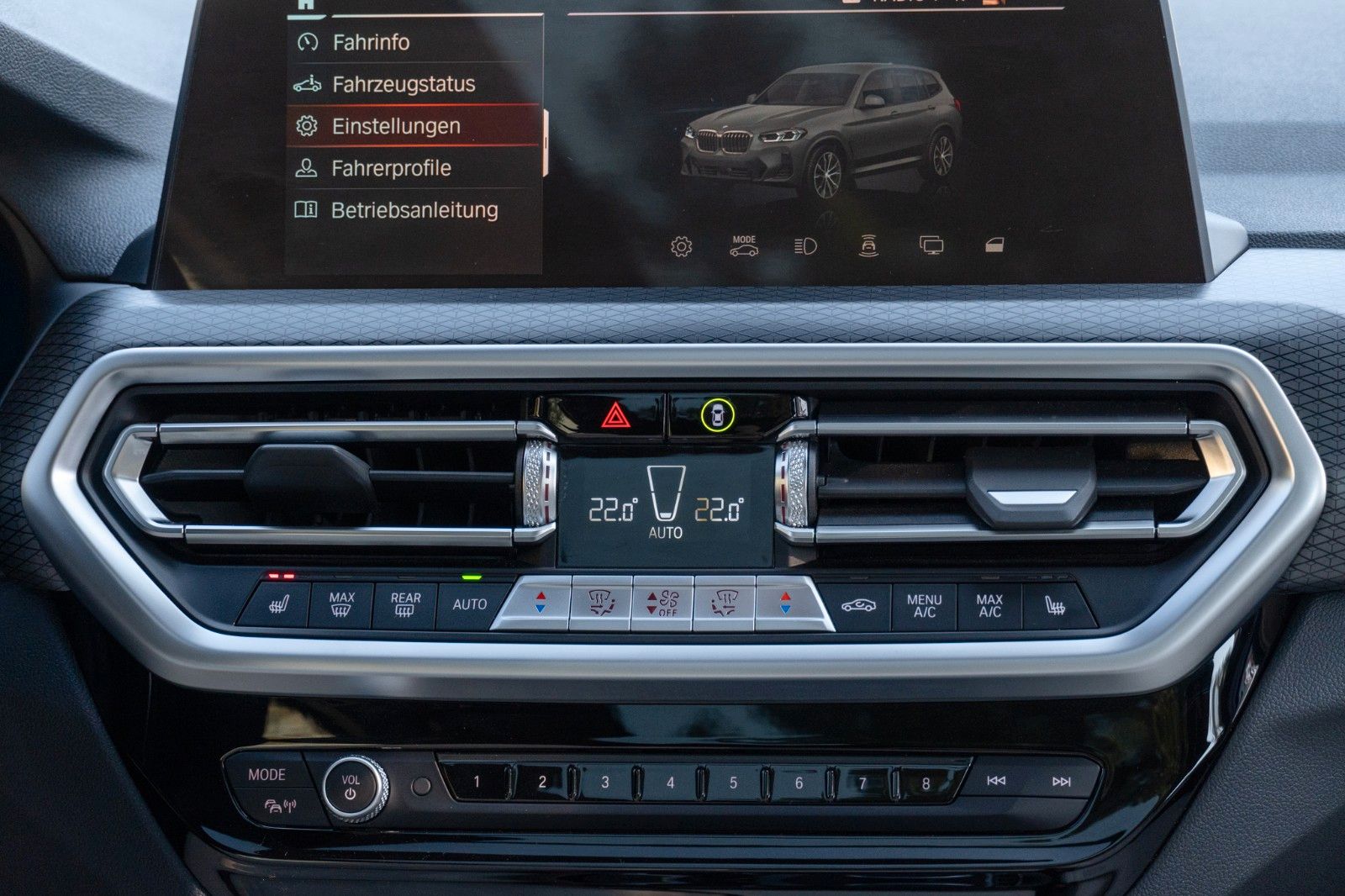 BMW X3 20d M SPORT - Samsaru's Car Outlet