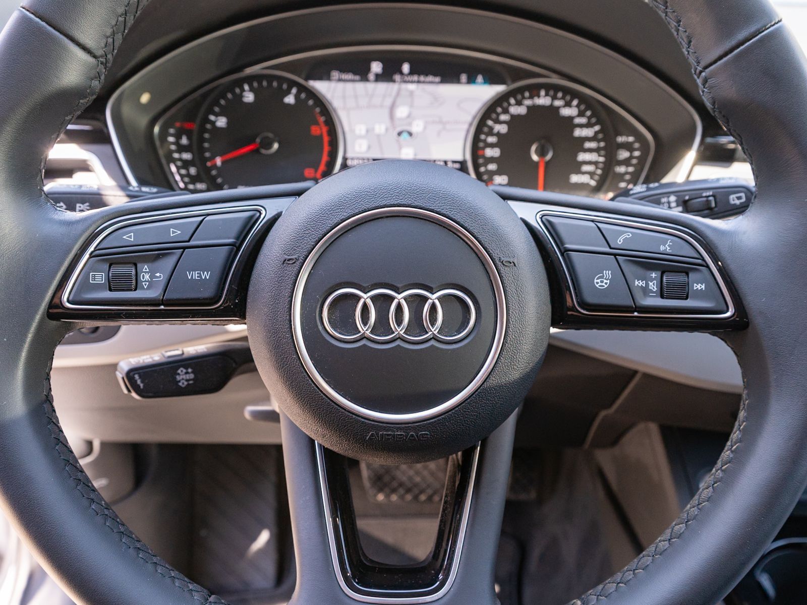 Audi A4 Avant advanced 40TDI Stronic - Samsaru's Car Outlet