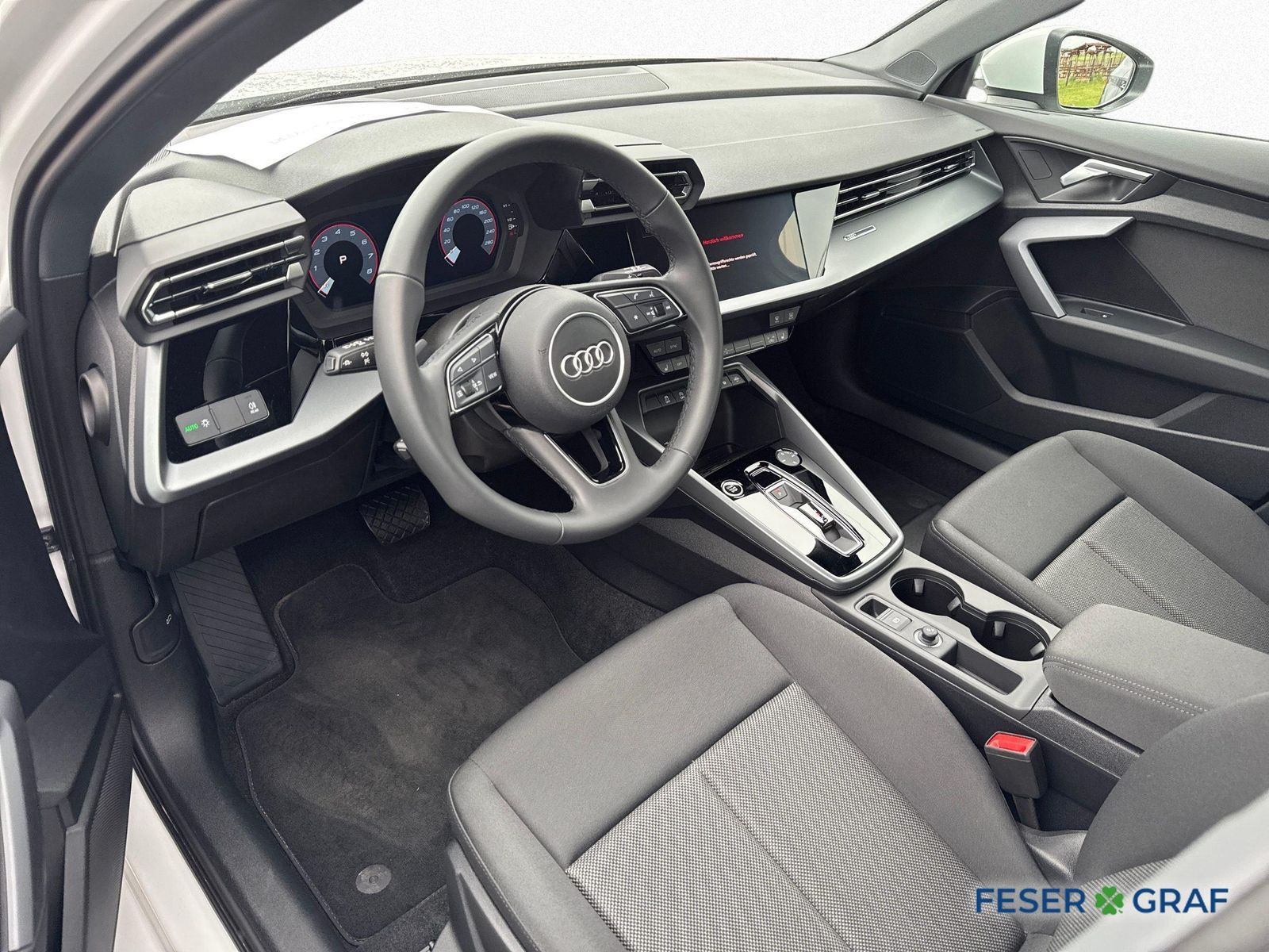 Audi A3 30 TFSI S-tronic - Samsaru's Car Outlet