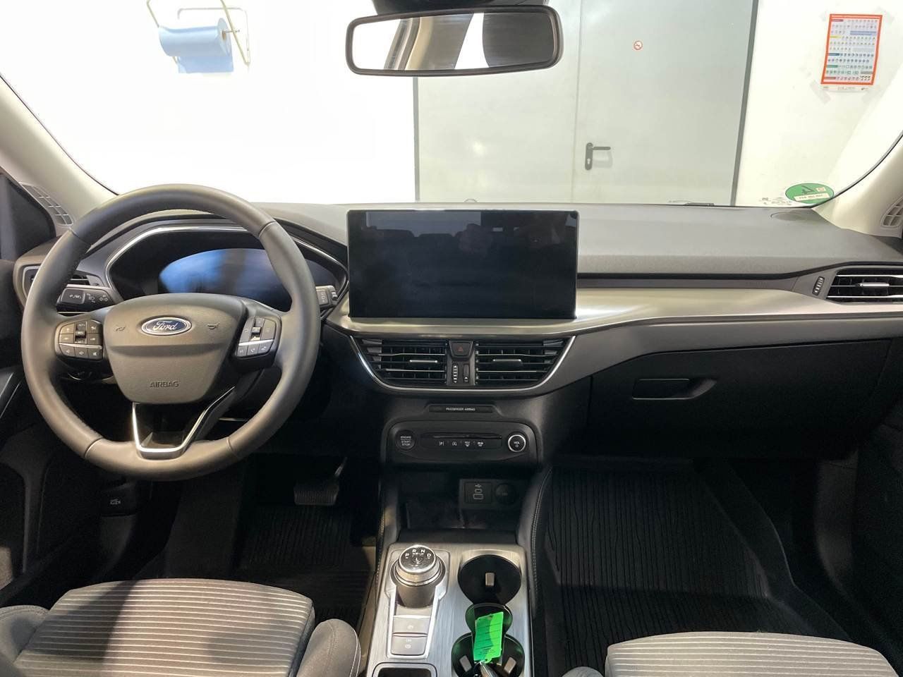 Ford Focus 1.5 EcoBlue Titanium X SpoSi ACC BLIS Key