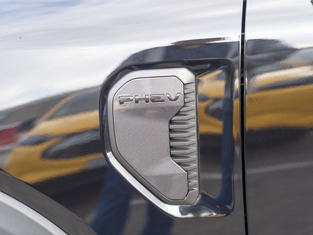 Ford Ranger 2.3i PHEV Aut. Wildtrak e-4WD Navi e-Roll