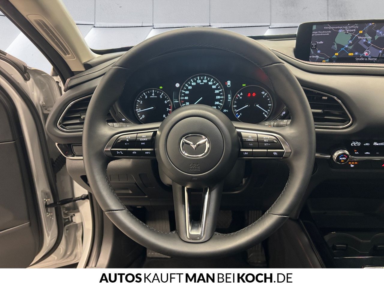 Mazda CX-30 2.5 SKYACTIV-G M Hy. Homura AT Navi ACC