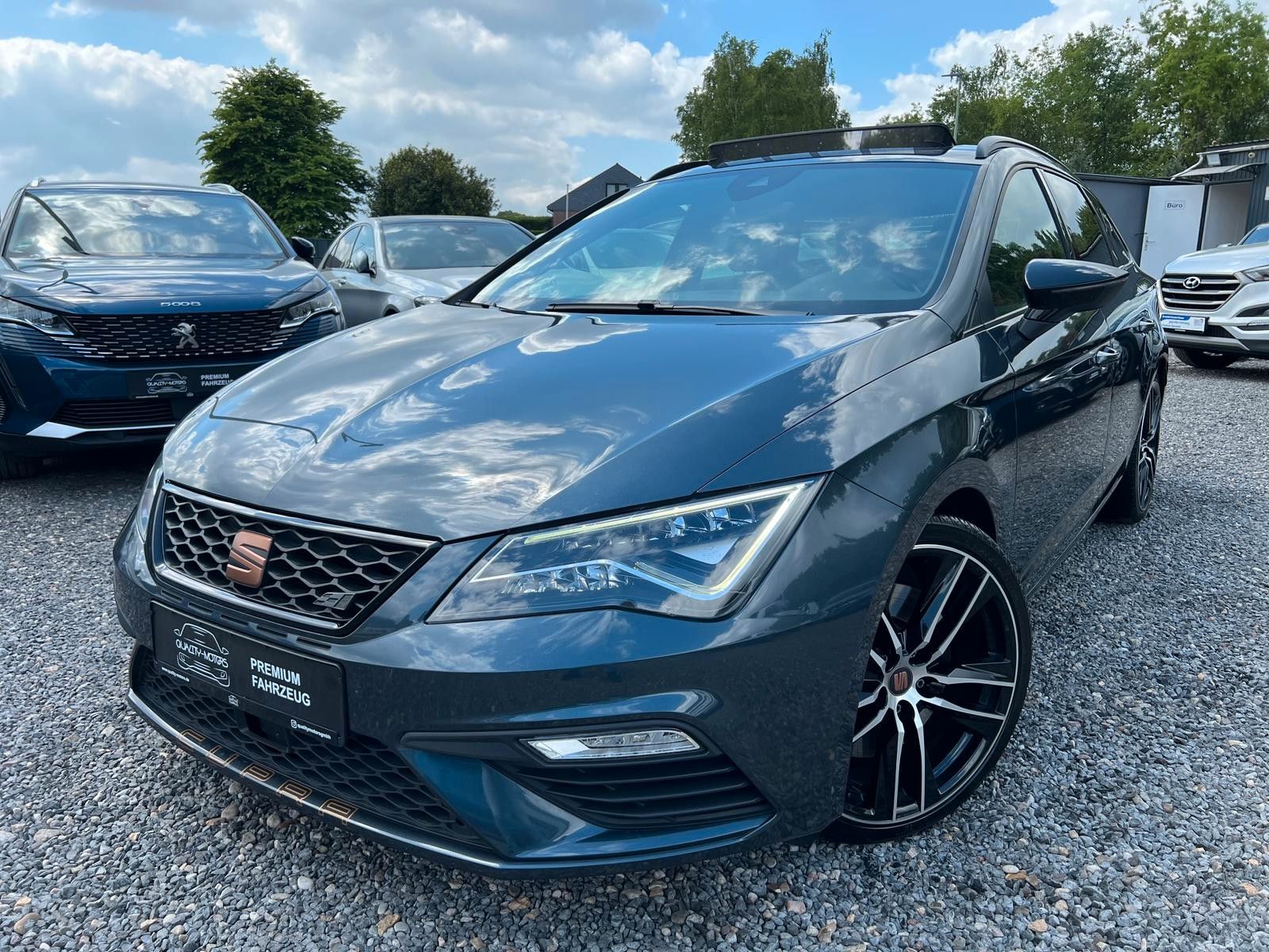 Cupra LEON 300 4DRIVE - Samsaru's Car Outlet