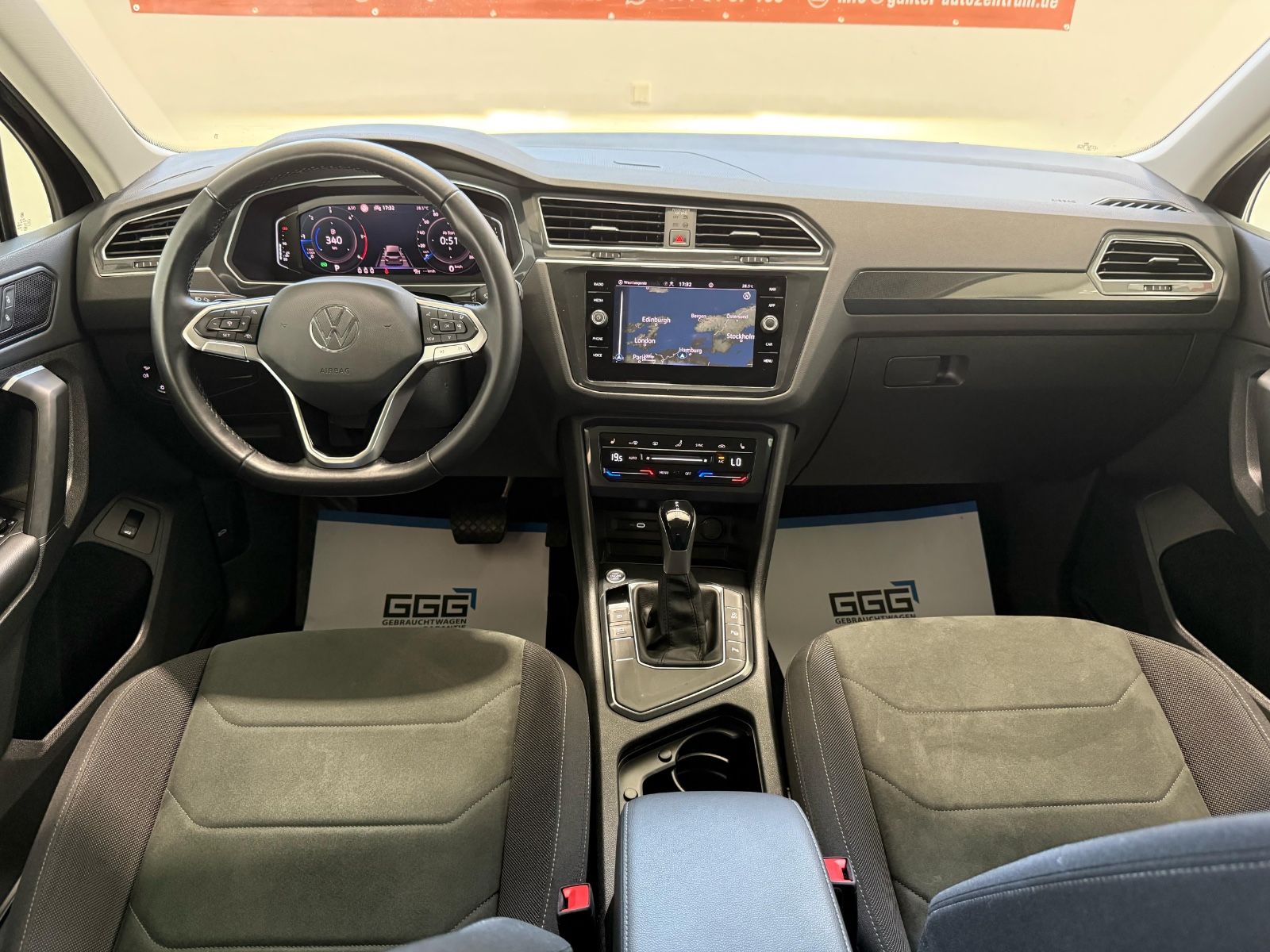 Volkswagen Tiguan Elegance 2.0 TDI DSG - Samsaru's Car Outlet