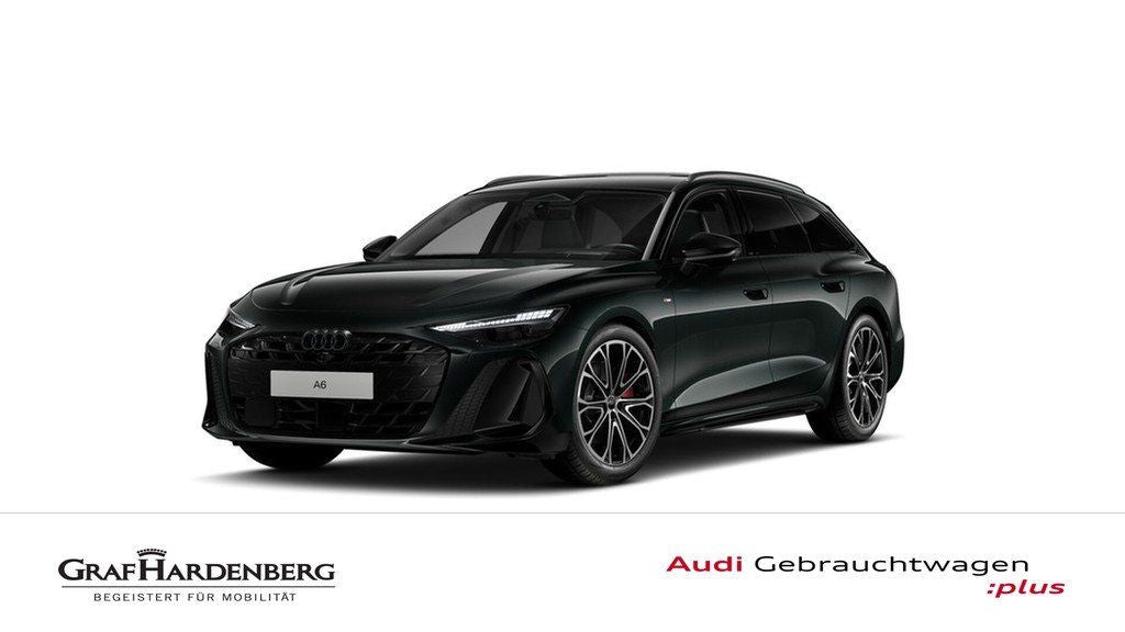 Audi A6 Avant 3.0 TFSI qu. S tronic S line AHK
