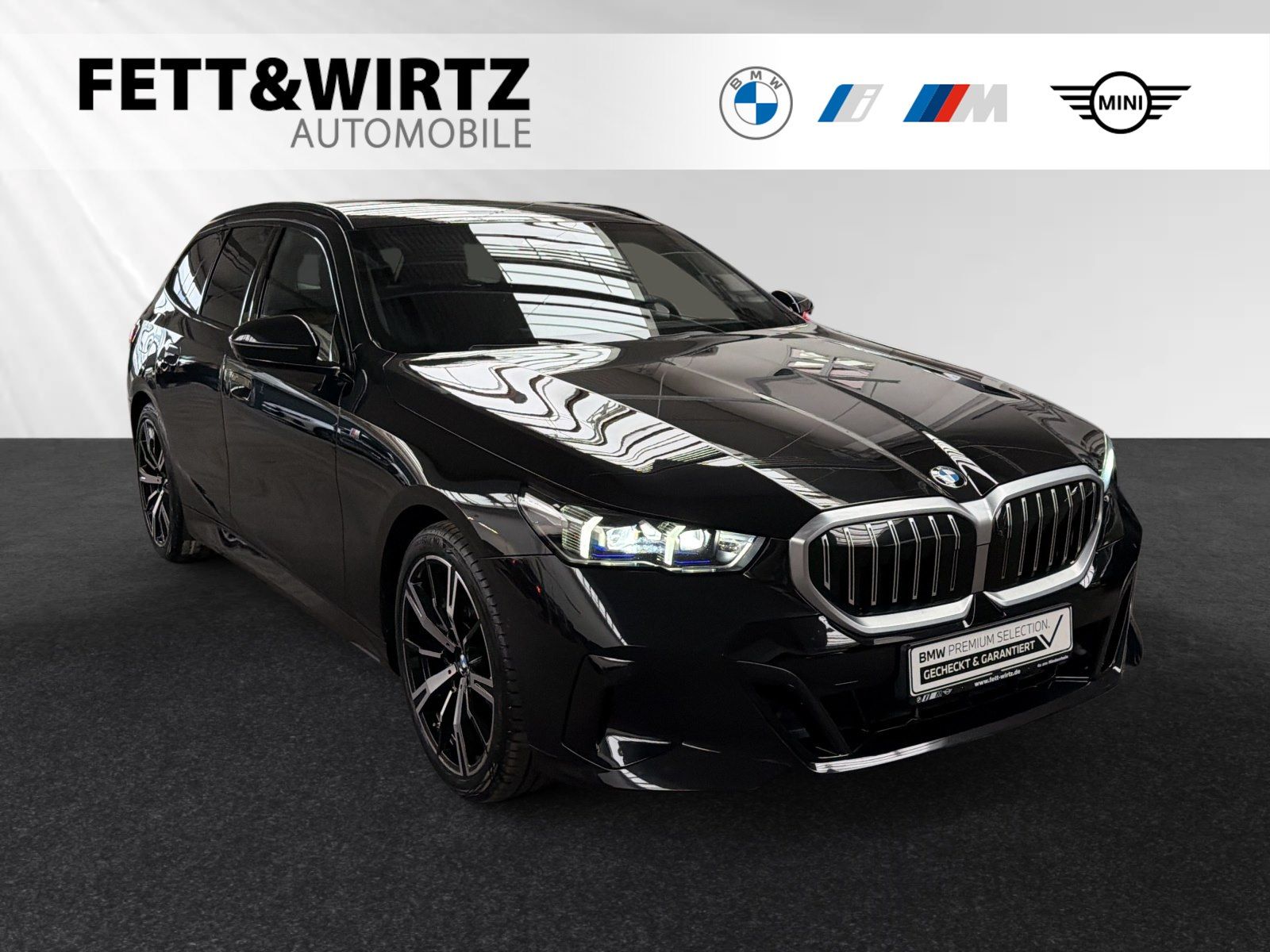 BMW 520d Touring M Sport|AHK|20"LMR|Autobahnass.