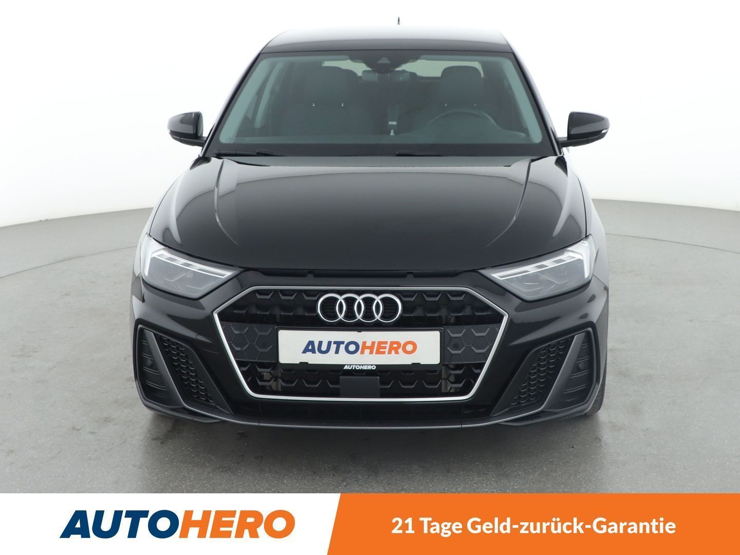 Audi A1 25 TFSI S line - Samsaru's Car Outlet