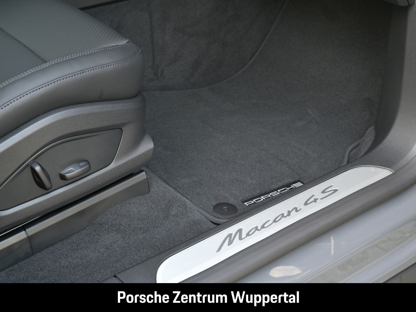 Porsche Macan 4S BOSE LED Surround-View Abstandstempomat