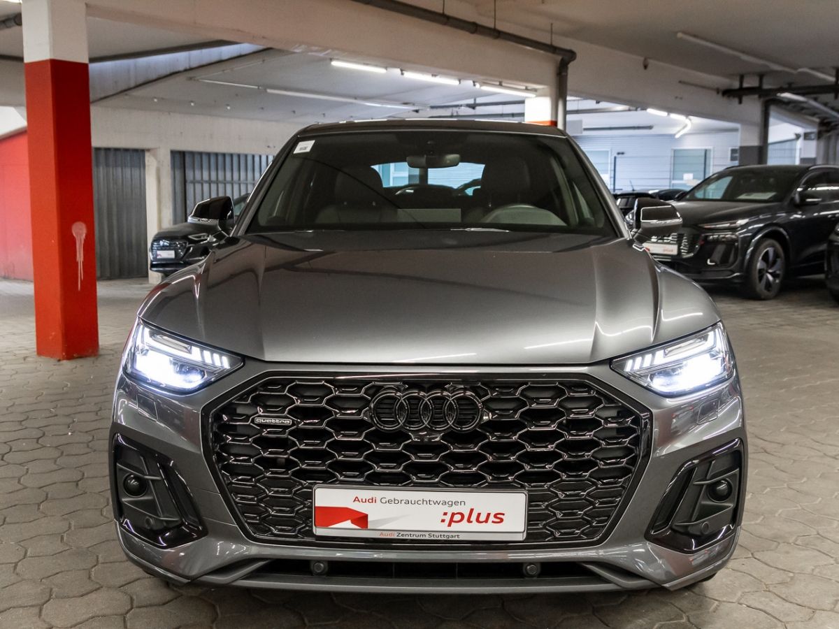 Audi Q5 Sportback 40 TDI qu S line - Samsaru's Car Outlet